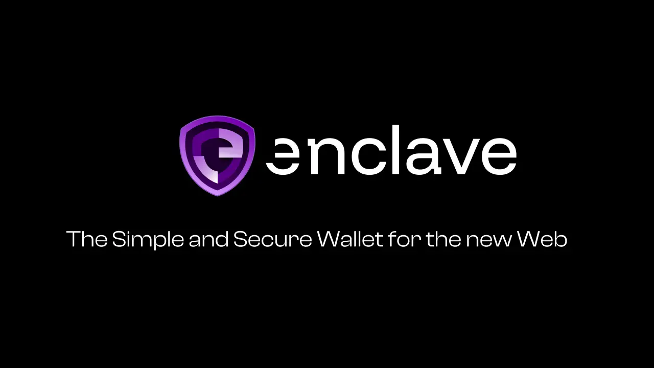 Enclave Wallet - Simpli