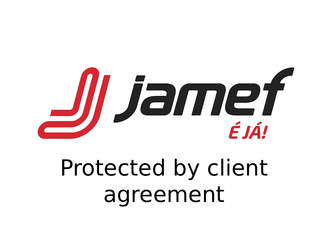 Jamef Customers Dashboard