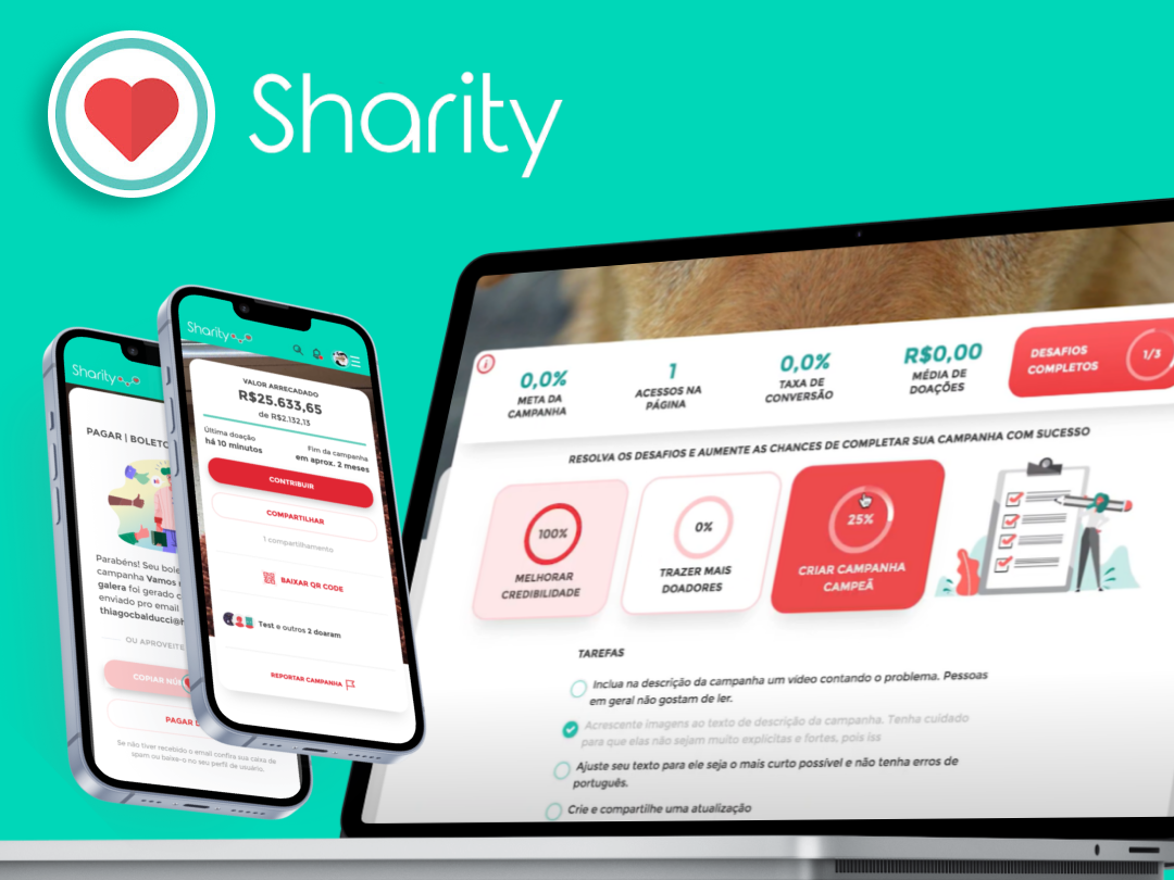 Sharity - Simpli